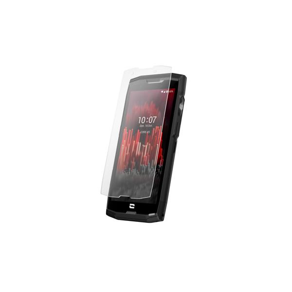 Protecteur D'écran Verre Trempé Pour Crosscall Stellar X5 - 2 Pièces, Dureté 9H, Anti-rayures