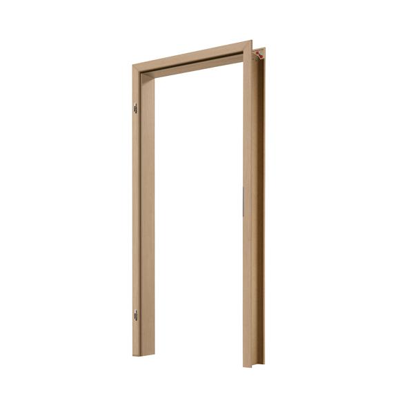 Ebrasement pour porte VERSO chêne cl72 204x73 DP gâche 1pt