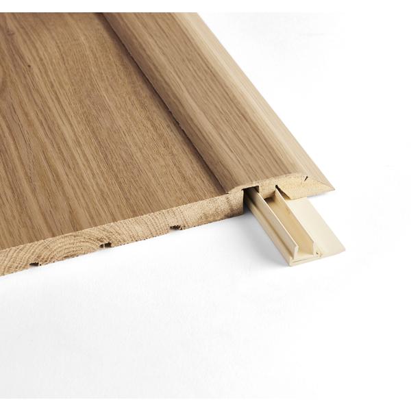 Seuil chêne naturel PRO-2150-002/110/948-FIN 62x15mm 2,15ml