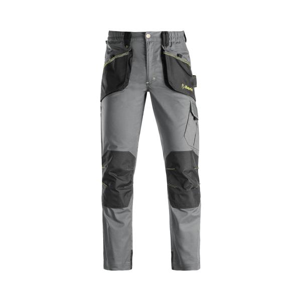 Pantalon SLICK gris/noir T.XL
