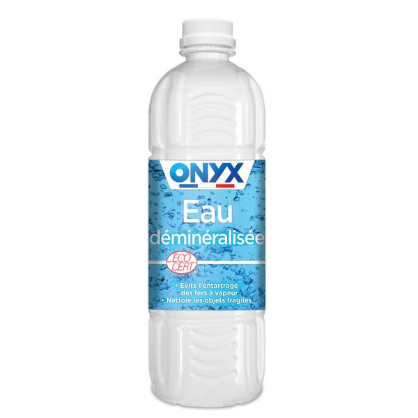 Eau déminéralisée 1L Samse.fr