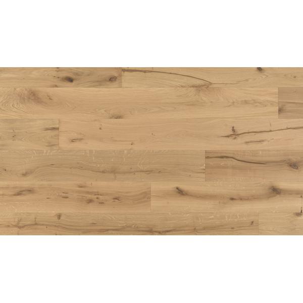 Parquet chêne Ottawa 190 natural rustique huilé 14x190mm 600-1900MM