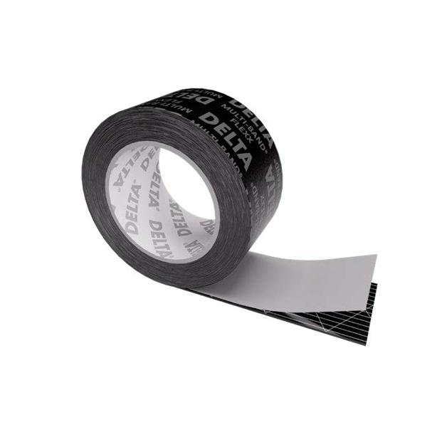 BANDE ADHESIVE DELTA MULTIBAND FLEXX 60 60MMX25M ROULEAU