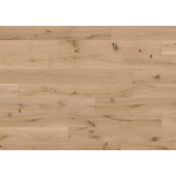 PARQUET chêne OVIS bois flotté brossé huilé 187x2266mm
