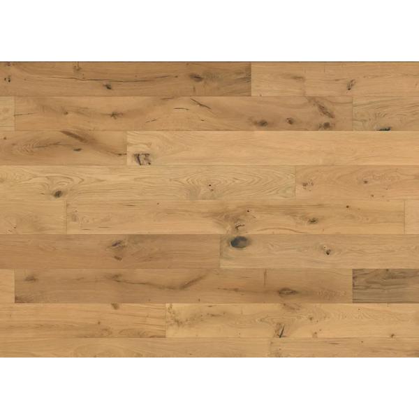 PARQUET chêne LYNX brossé huilé naturel 187x2266mm