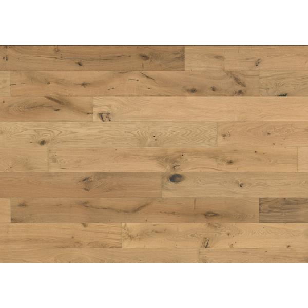 PARQUET chêne LYNX brossé verni mat 187x2000mm