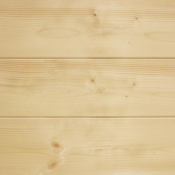 Lambris épicéa AB grain d'orge 12x135mm 5,10m paquet(s) 10