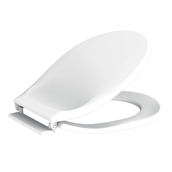 ABATTANT BLC MONACO 900 G