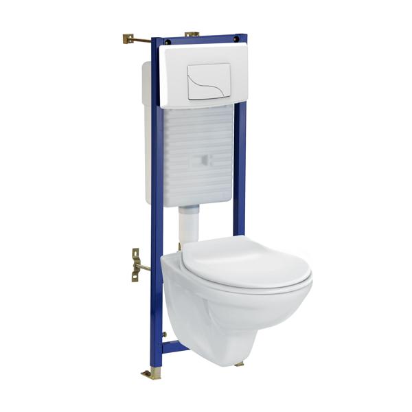PACK WC BASIA MURAL