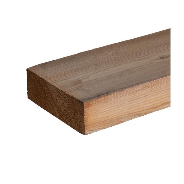 Avivé mélèze Russie sawfalling 100x225mm