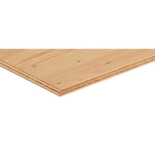 PANNEAU CONTREPLAQUE TOUT OKOUME TEBOFLAM CTBX 05X2500X1220MM