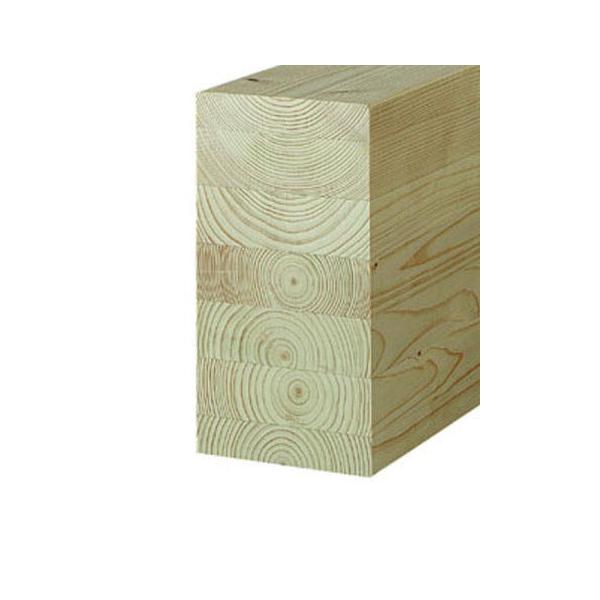 Poutre lamellé-collée épicéa non traité 200x600mm 13,00m