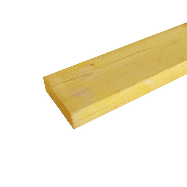 Bastaing sapin/épicéa traité classe 2 63x175mm 5,00m