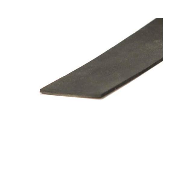 Barre Acier Plat Étiré 30x2mm - Longueur 1m | Pour Bricolage Et Construction Métallique