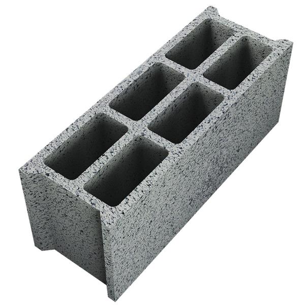 Bloc creux 15x25x50 B40 CE+NF