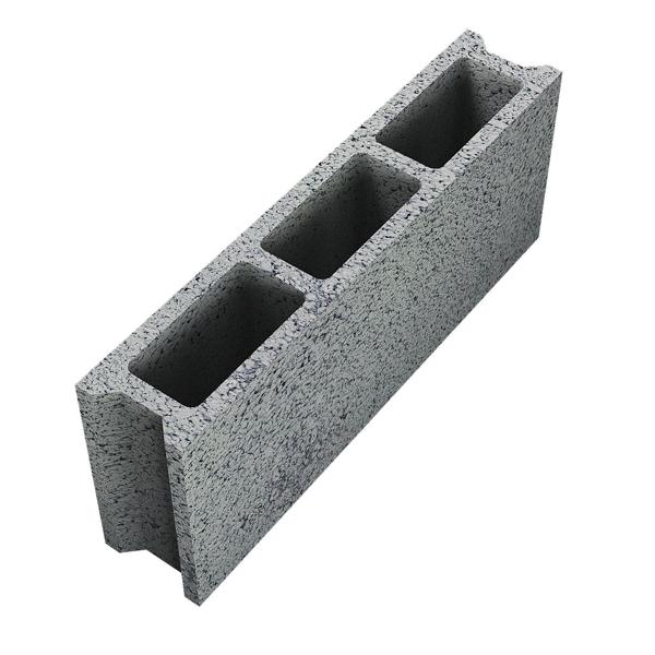 Bloc creux 10x20x50 B40 CE+NF