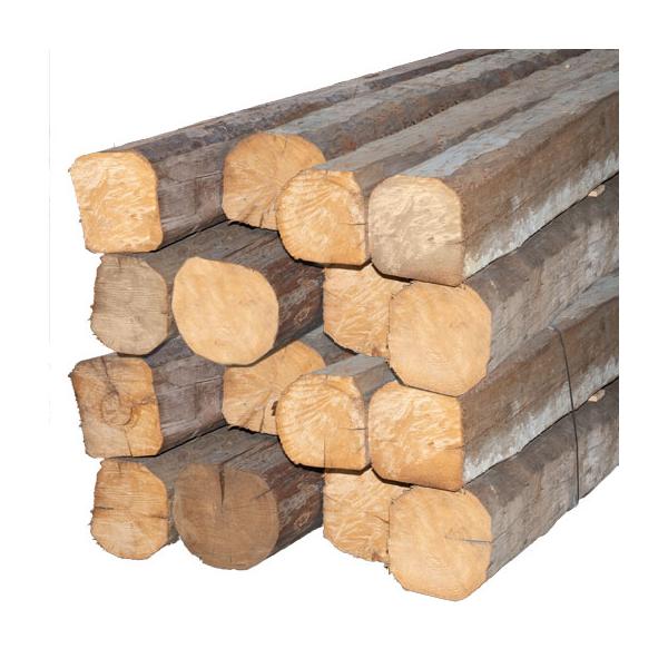 Poutre vieux bois non traité section 15 à 19cm long