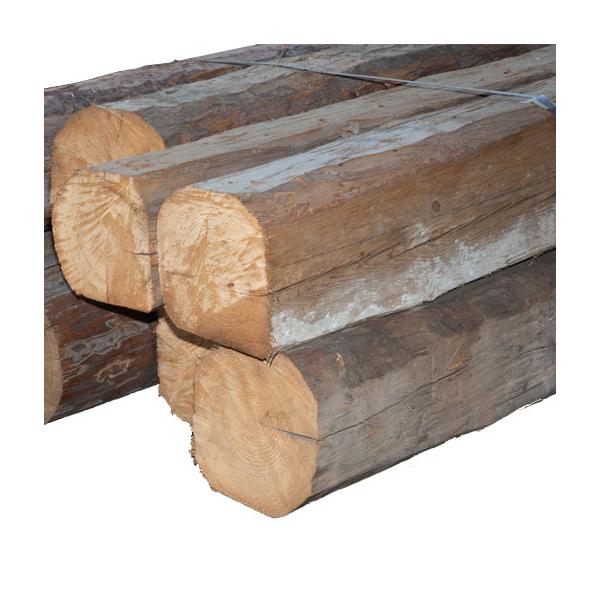 Poutre vieux bois en chêne de récupération
