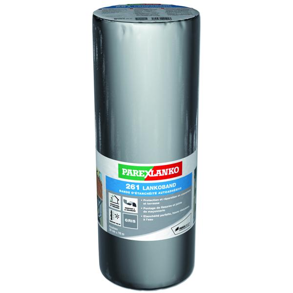 LANKOBAND GRIS LARG.30CM RLX 10ML