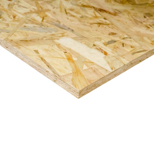 Panneau OSB3 KRONOPLY Bords droits 15x2500x1250mm