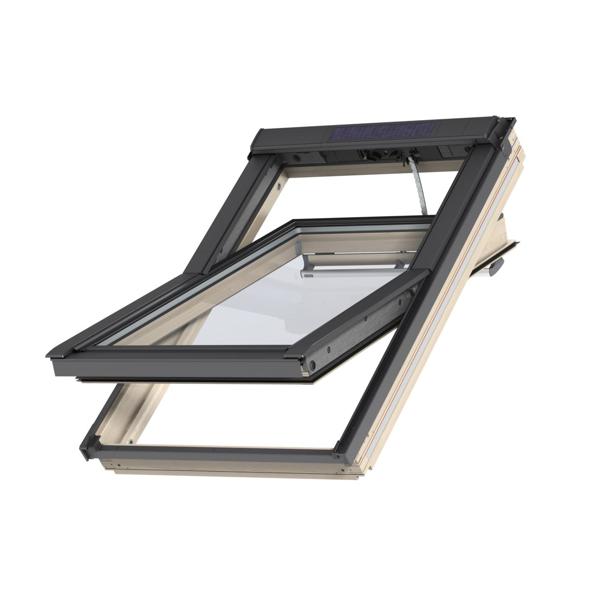 Fenêtre de toit INTEGRA solaire GGL 305730 tout confort MK04 78x98cm