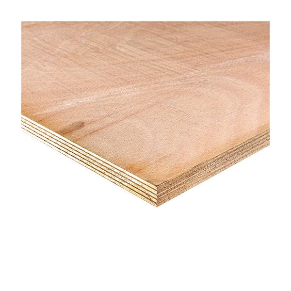 Panneau contreplaqué twin BB/CC WBP 5x2500x1220mm