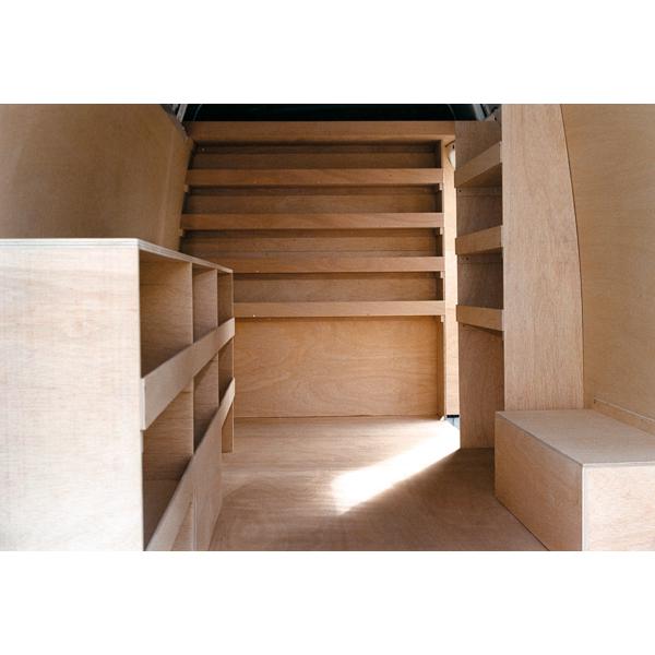 Panneau contreplaqué TEBOTWIN 2 faces Okoumé intérieur 10x2500x1220mm