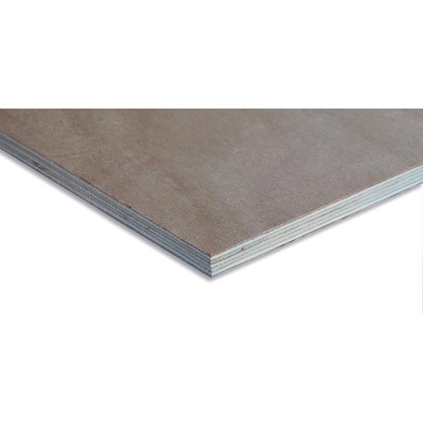 Panneau contreplaqué TEBOTWIN 2 faces Okoumé CTBX 18x3100x1530mm