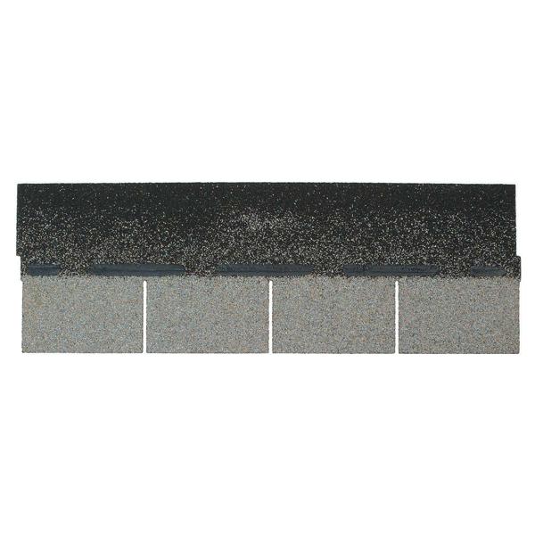 Bardeau bitumineux SOPRATUILE gris lichen paquet 3,05 m²