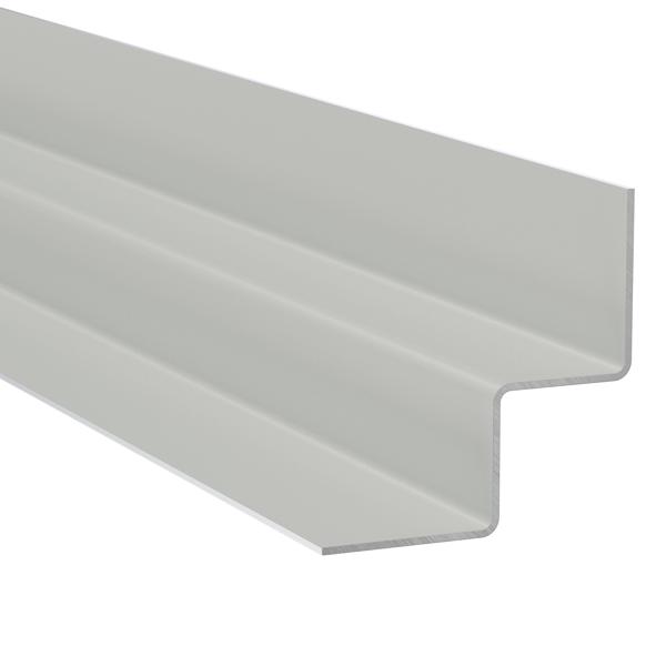 Angle rentrant HARDIEPLANK METALTRIM brume du matin 3,00m