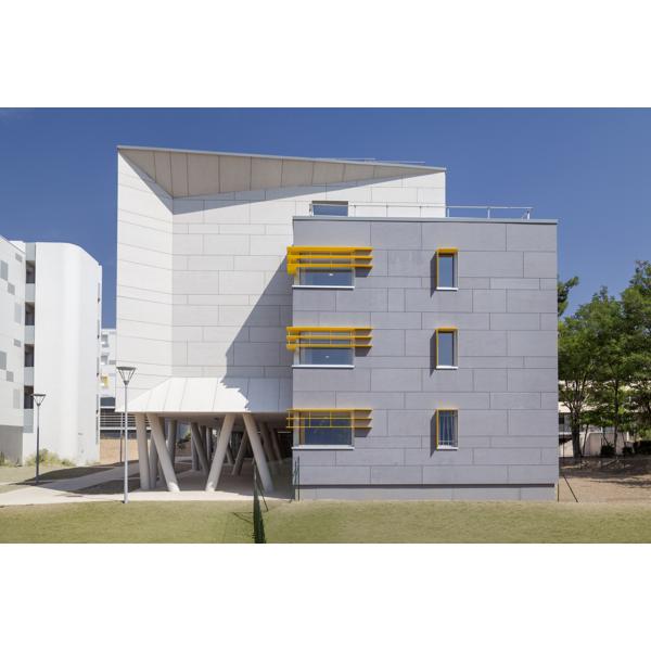 PANNEAU BARDAGE FIBRE CIMENT EQUITONE TECTIVA TE10