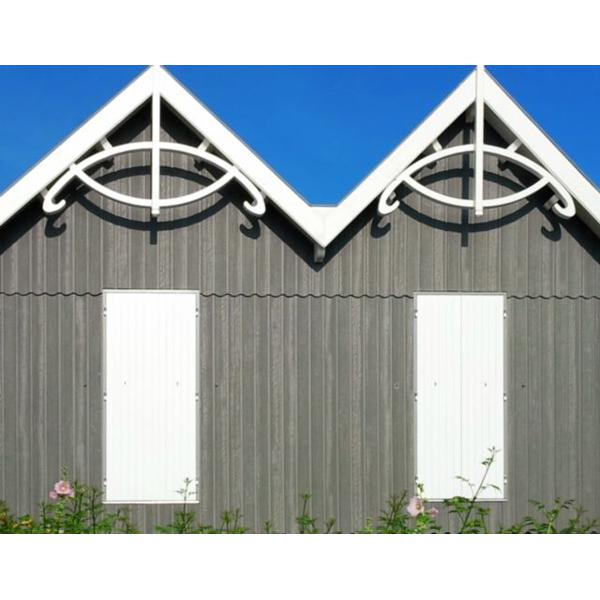 Bardage NATURETECH PRESTIGE acadia 12,70x279mm 3,66m paquet 4.