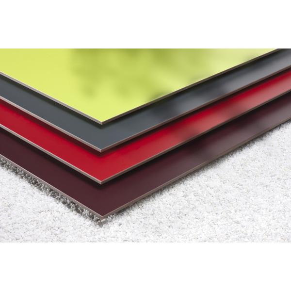 48 Décalcomanies Unies Rouge Foncé - 120x80mm - Marque INTERDECAL - Neuf