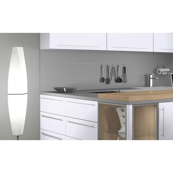 Prym 612580 Travailleuse En Bois M Blanc - Rangement Couture Accordéon 3 Niveaux