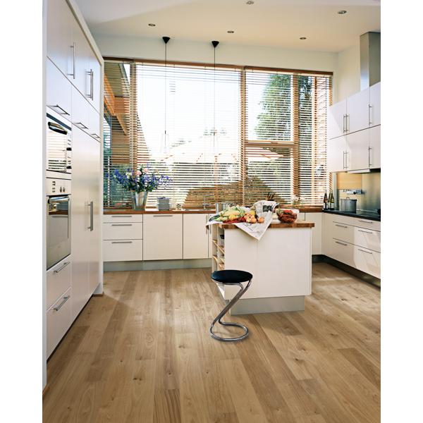 Parquet Versailles Chêne Huilé - Panneau Fumé Brossé 58x58 Cm Ép.20mm - Échantillon/Complet